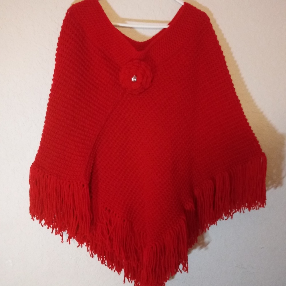 Handmade Poncho